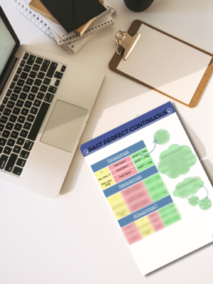 Past Perfect Continuous